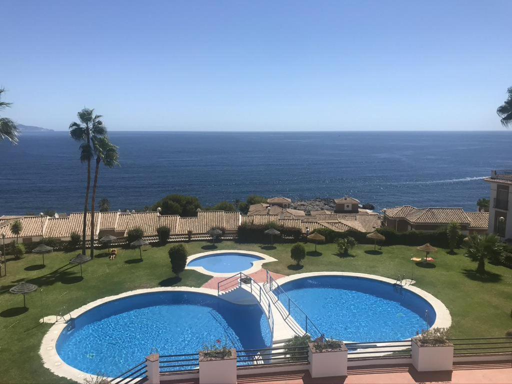 Marina Azul Daire La Herradura  Dış mekan fotoğraf